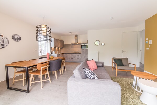 Modern appartement op bruisend Wilhelmusplein in Resort Maastricht - thumbnail 6