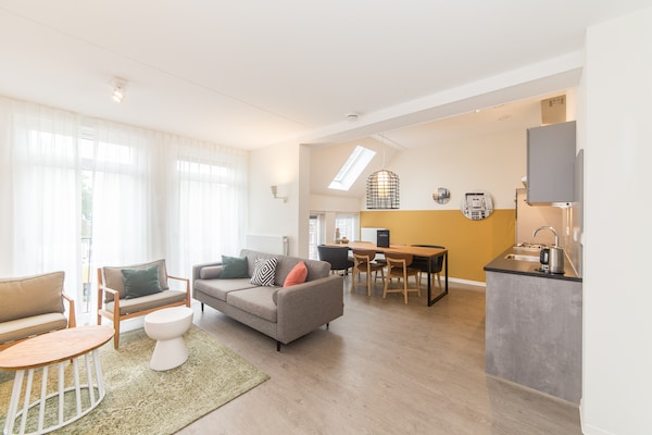 Luxe maisonnette voor 6 personen in hartje Maastricht - thumbnail 6