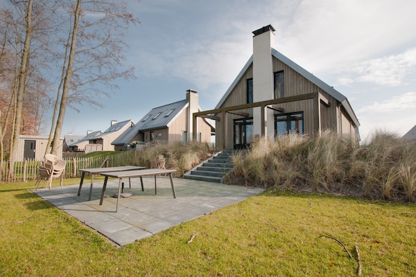 Designvilla Piet Boon op Oesterdam Resort | 12 personen, 6 slaapkamers - thumbnail 1