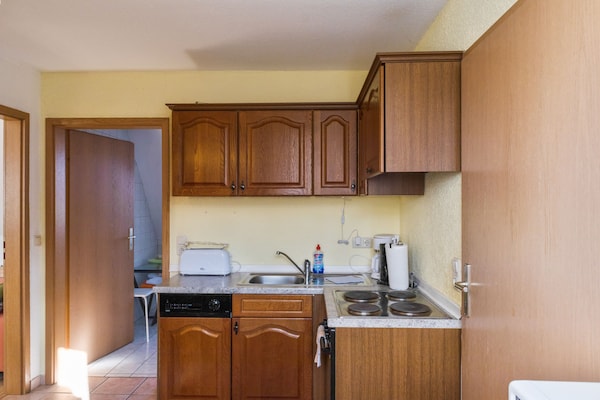 Gezellig appartement voor 4 personen in het centrum van Ballenstedt - thumbnail 3