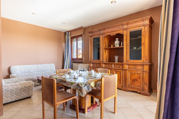 Licht appartement met zwembad in Tuoro sul Trasimeno - thumbnail 4