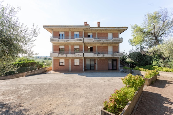 Casa Tommaso - Knus appartement voor 5 bij het Trasimeense Meer - thumbnail 5