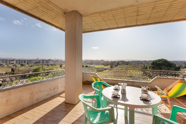 Ruim appartement Casa Tommaso in Tuoro sul Trasimeno voor 5 personen - thumbnail 5