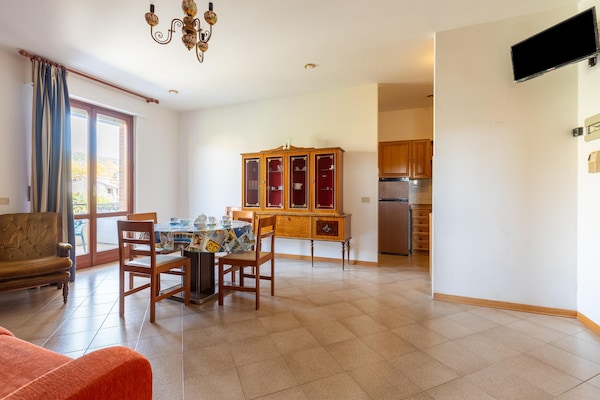 Ruim appartement Casa Tommaso in Tuoro sul Trasimeno voor 5 personen - thumbnail 3