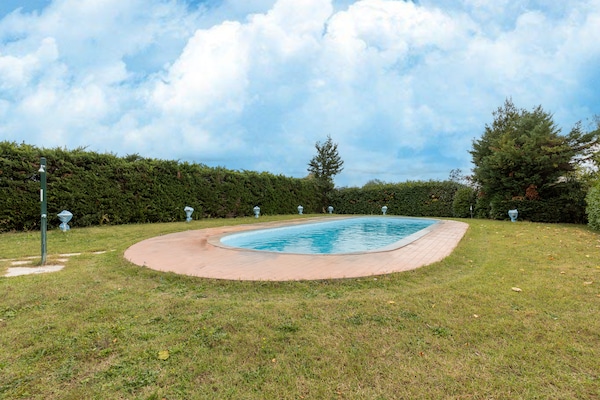 Ruim appartement Casa Tommaso in Tuoro sul Trasimeno voor 5 personen - thumbnail 2