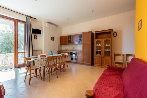 Casa Tommaso - Ruim landelijk appartement voor 8 personen bij Lago Trasimeno - thumbnail 3
