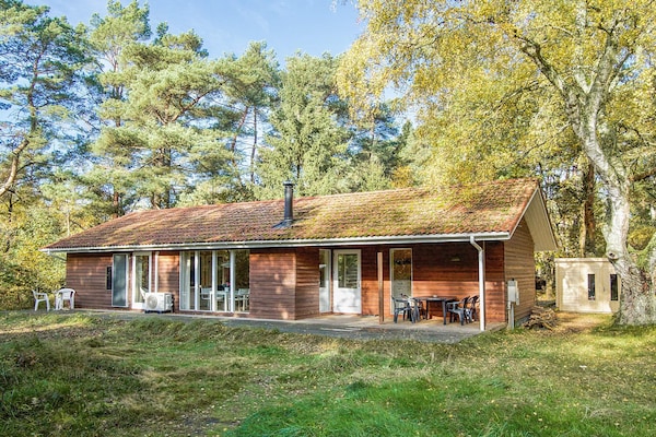 Ruim vakantiehuis voor 8 personen in Frederiksværk - thumbnail 1
