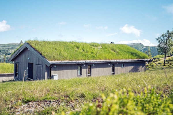 10-persoons vakantiehuis aan de piste in Fåvang · 100 m² - thumbnail 5