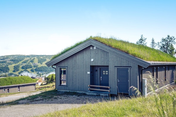 10-persoons vakantiehuis aan de piste in Fåvang · 100 m² - thumbnail 3