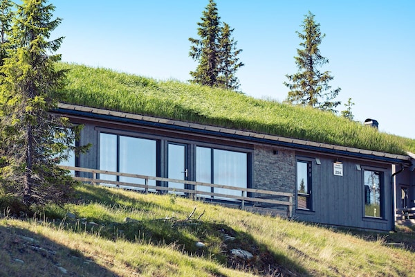 10-persoons vakantiehuis aan de piste in Fåvang · 100 m² - thumbnail 2