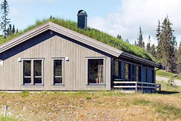 10-persoons vakantiehuis aan de piste in Fåvang · 10 pers. - thumbnail 1