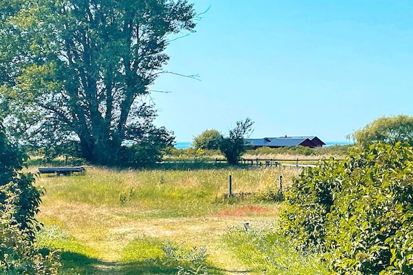 4-persoons vakantiehuis nabij de zee in Gotlands Tofta - thumbnail 3