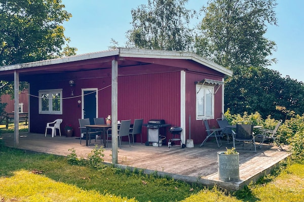 4-persoons vakantiehuis nabij de zee in Gotlands Tofta - thumbnail 4