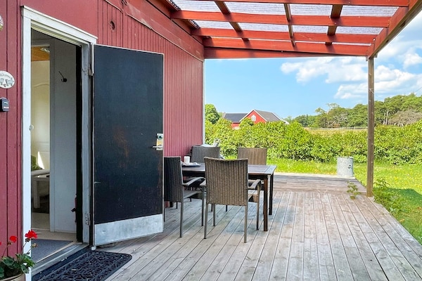 4-persoons vakantiehuis nabij de zee in Gotlands Tofta - thumbnail 5