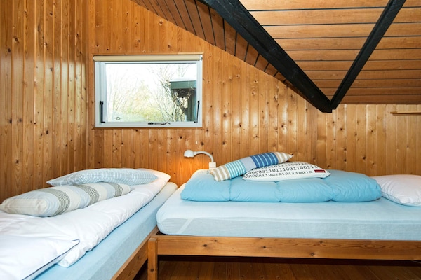 Gezellig vakantiehuis voor 6 personen in Fårvang · 65 m² - thumbnail 4