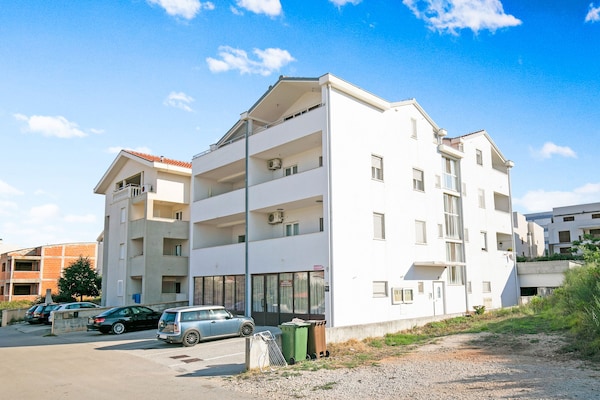 Lovely apartment Perica A5: Zonnig appartement vlakbij strand in Zadar - thumbnail 5