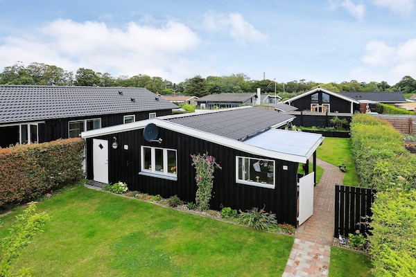 4-persoons vakantiehuis aan zee in Assens - thumbnail 1