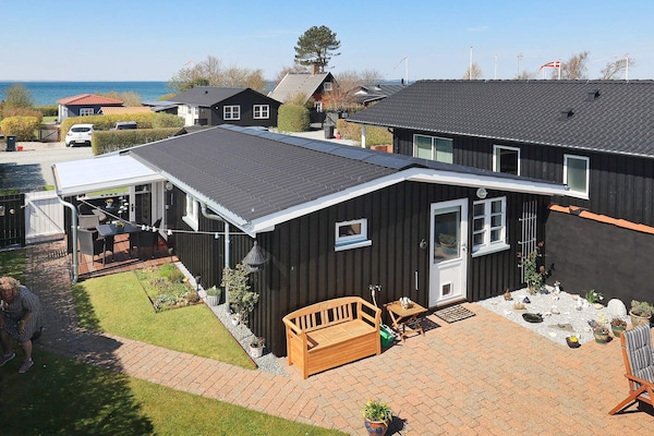 4-persoons vakantiehuis aan zee in Assens - thumbnail 3