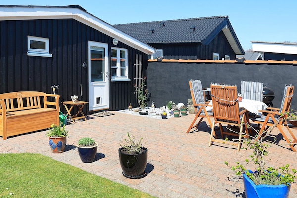 4-persoons vakantiehuis aan zee in Assens - thumbnail 5