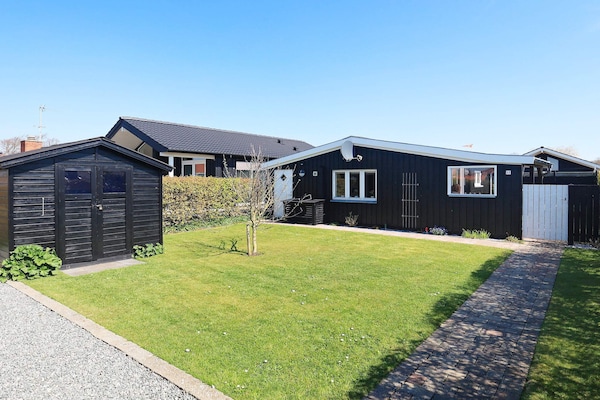 4-persoons vakantiehuis aan zee in Assens - thumbnail 2