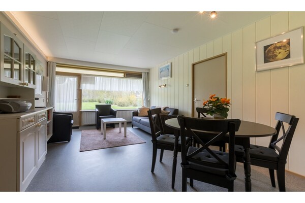 Gezellig appartement op begane grond, 500m van het strand in Vlissingen - thumbnail 4