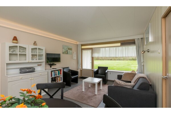 Gezellig appartement op begane grond, 500m van het strand in Vlissingen - thumbnail 6