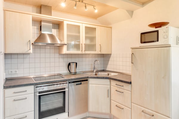 Charmant appartement Zum Spitzen Land in Medebach voor 4 personen - thumbnail 4