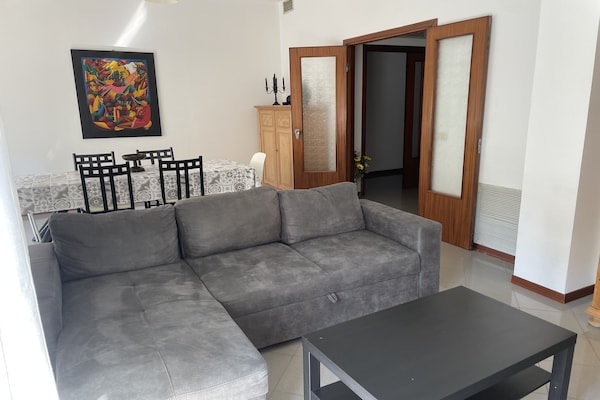 Ruim appartement in hartje Fano op 200m van zee met balkon - thumbnail 2