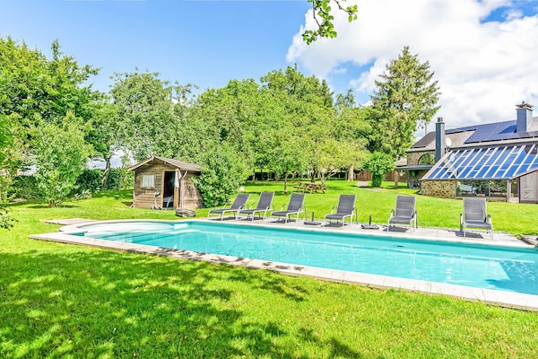 Ruime villa Cielle 23 in La Roche-en-Ardenne voor 12 personen - thumbnail 2
