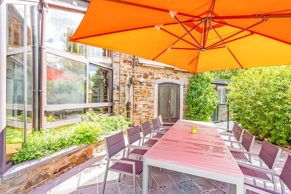 Ruime villa Cielle 23 in La Roche-en-Ardenne voor 12 personen - thumbnail 6