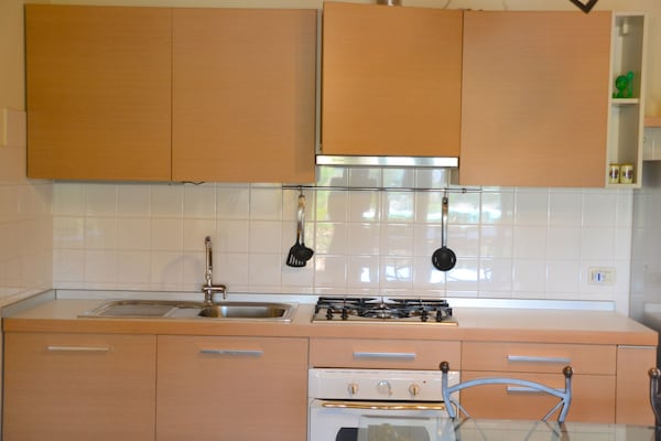 Knus appartement met tuin en zwembad nabij het Gardameer - thumbnail 3
