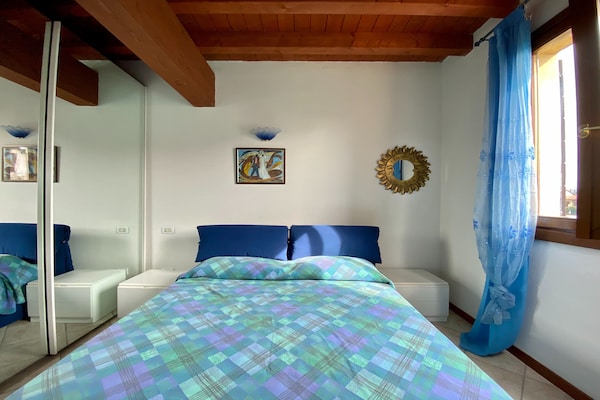 Modern appartement met zwembad in Peschiera del Garda - thumbnail 5