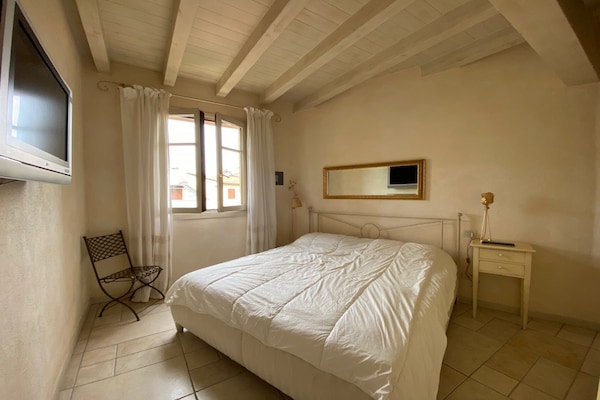 Zonnig appartement met zwembadzicht in Peschiera del Garda - thumbnail 4