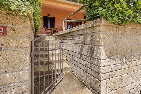 Charmant appartement met wellness en privétuin in Sorano - thumbnail 6