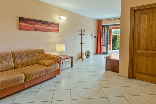 Charmant appartement met wellness en privétuin in Sorano - thumbnail 2