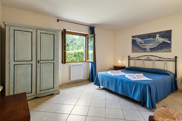 Charmant appartement met wellness en privétuin in Sorano - thumbnail 4