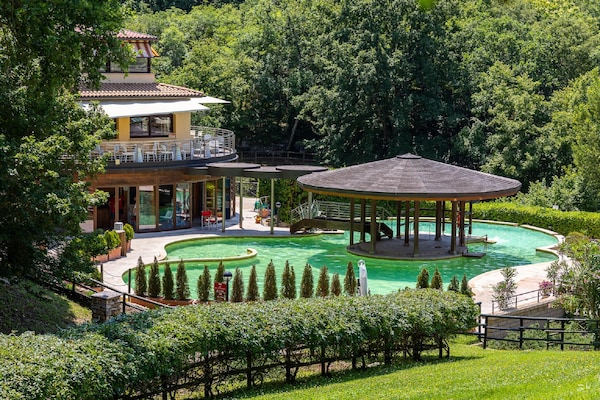 4-persoons appartement met wellness in Sorano - thumbnail 6