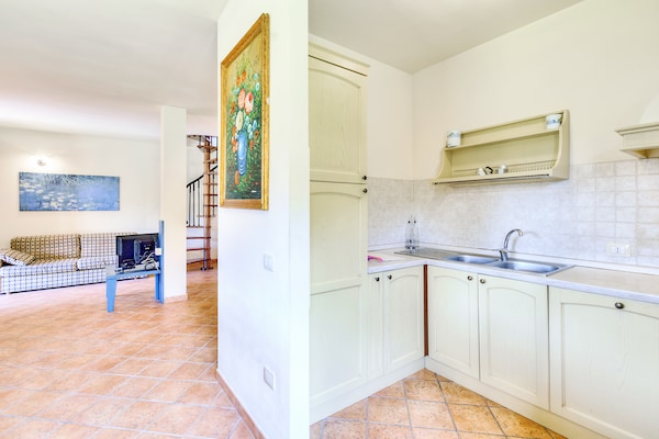 Villa Stella: Ruim vakantiehuis voor 6 personen in Sorano - thumbnail 4