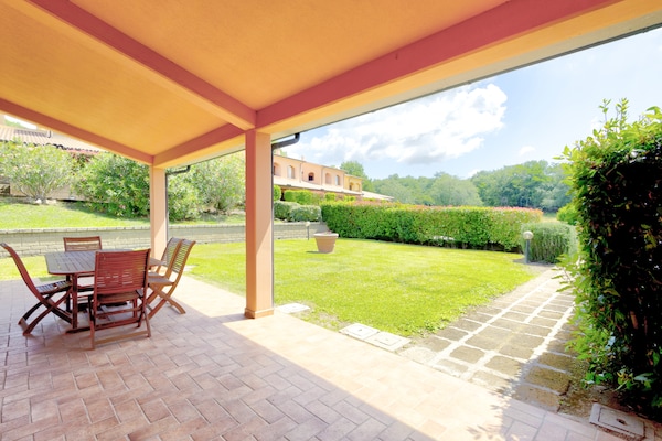 Villa Stella: Ruim vakantiehuis voor 6 personen in Sorano - thumbnail 6
