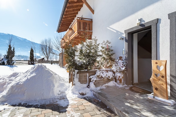 Modern appartement in Saalfelden am Steinernen Meer voor 4 personen - thumbnail 4