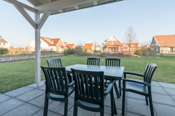 Luxe vrijstaande villa met sauna in Arcen, 2,5 uur gratis Thermen - thumbnail 5
