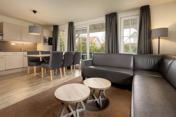 Luxe vrijstaande villa met sauna in Arcen, 2,5 uur gratis Thermen - thumbnail 2