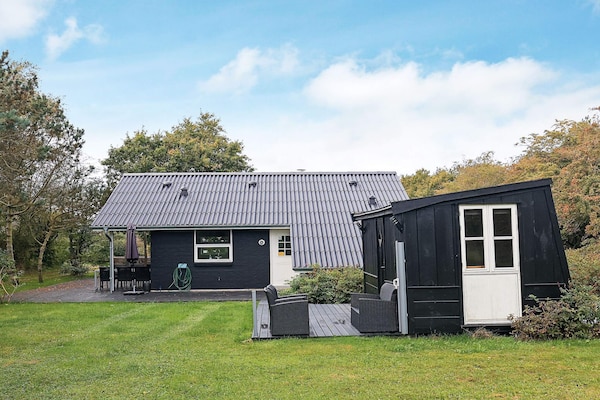 8-persoons vakantiehuis aan zee in Skals - thumbnail 3
