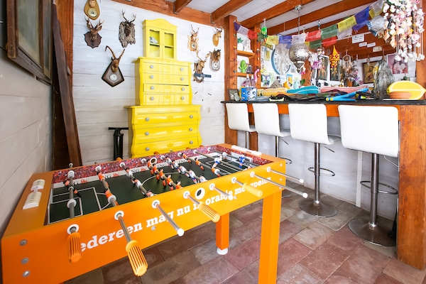 Botterlodge: Luxe villa met verwarmd zwembad in Drents-Friese Woud - thumbnail 3