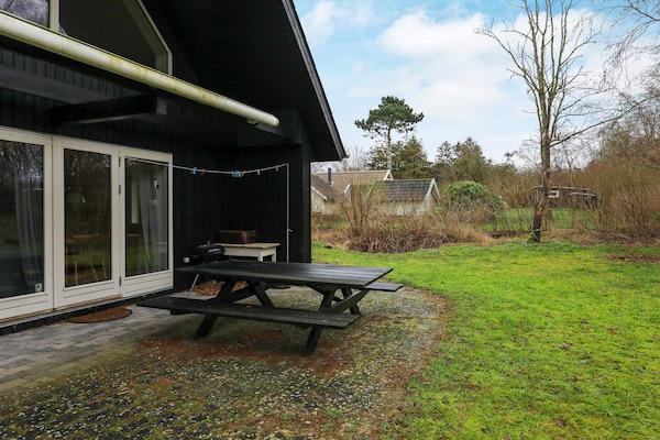 Op 250 m van zee: Licht vakantiehuis in Millinge voor 5 personen - thumbnail 3
