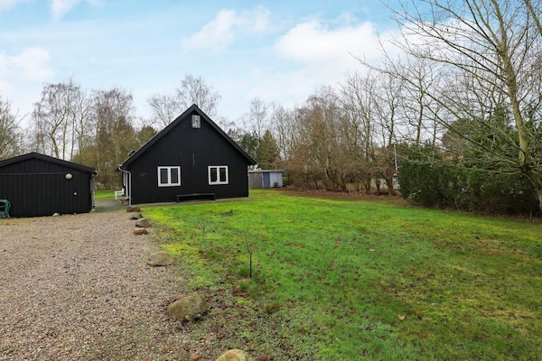 Op 250 m van zee: Licht vakantiehuis in Millinge voor 5 personen - thumbnail 2