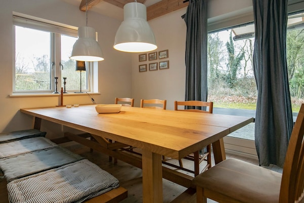 Op 250 m van zee: Licht vakantiehuis in Millinge voor 5 personen - thumbnail 5