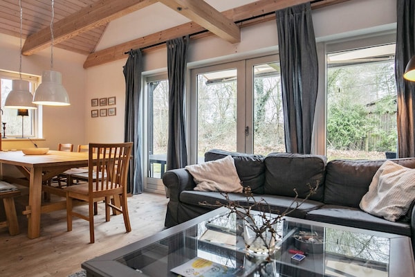 Op 250 m van zee: Licht vakantiehuis in Millinge voor 5 personen - thumbnail 6