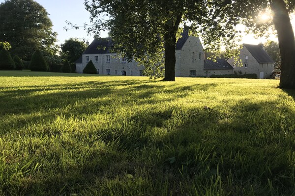 Vrijstaand vakantiehuis met tuin nabij Omaha Beach, 4 personen - thumbnail 6