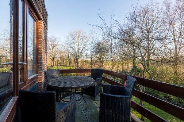 Sfeervol gerenoveerd appartement bij historisch Veere, 1,2 km van zee - thumbnail 2
